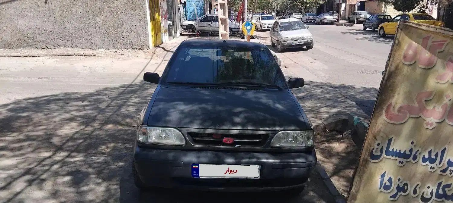 پراید 131 SE - 1394