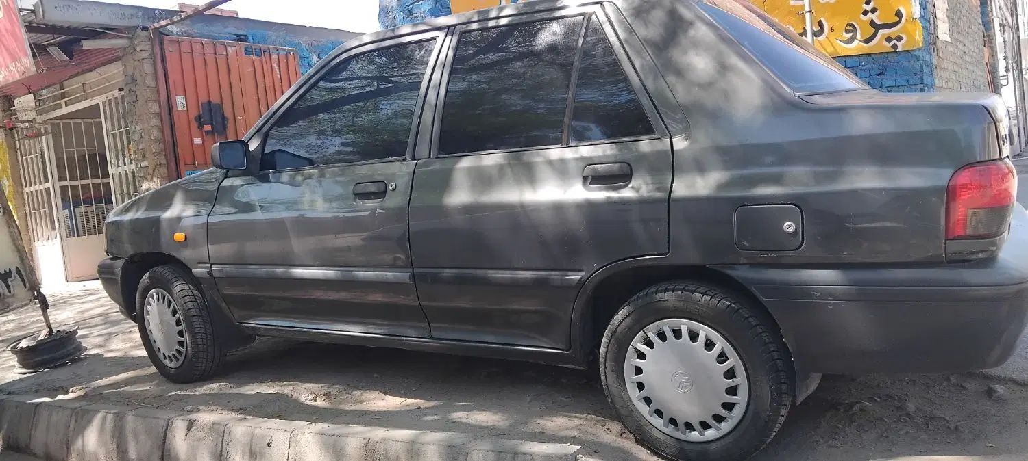 پراید 131 SE - 1394