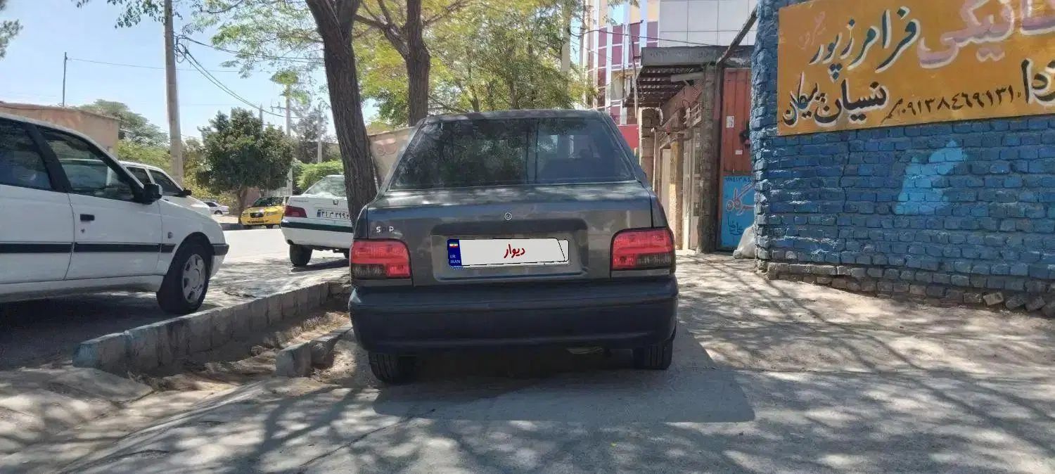پراید 131 SE - 1394