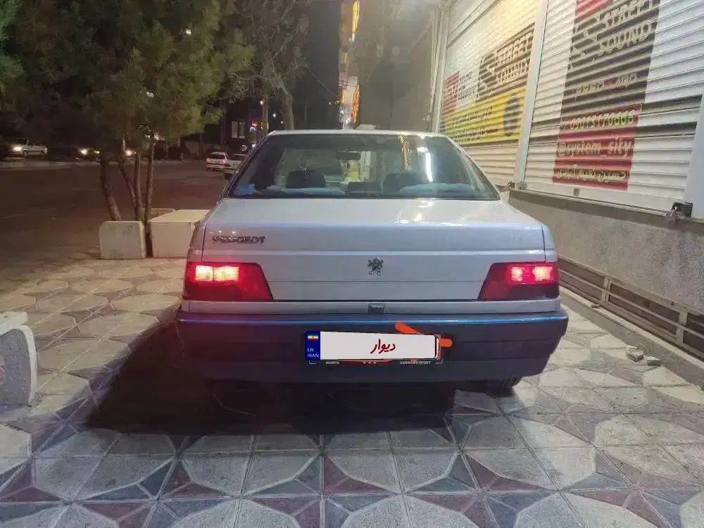 خودرو پژو، روآ G2 آگهی ann_19956236
