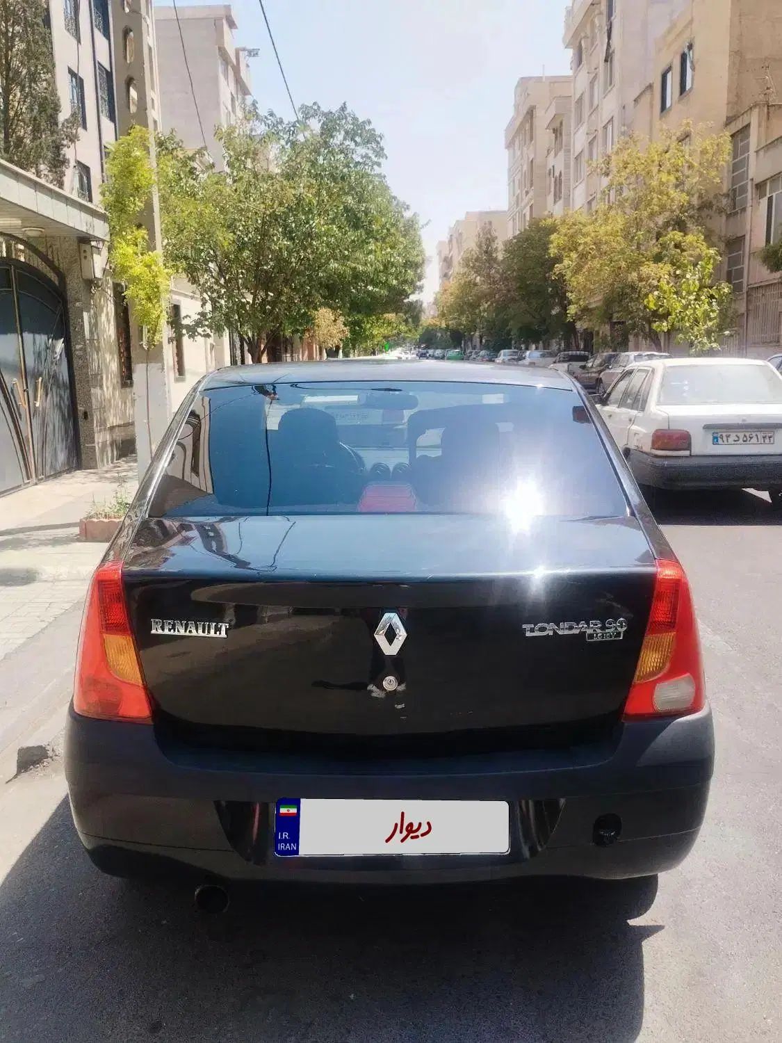 رنو تندر 90 E2 - 1391