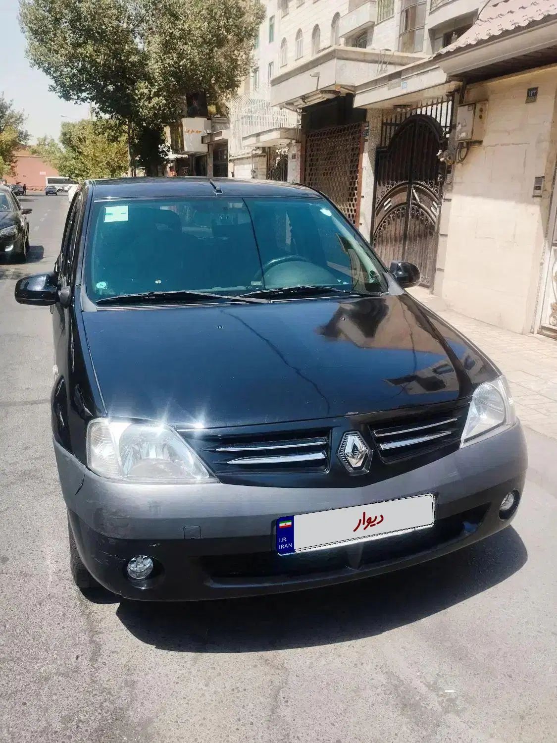 خودرو رنو، تندر 90 آگهی ann_19956237
