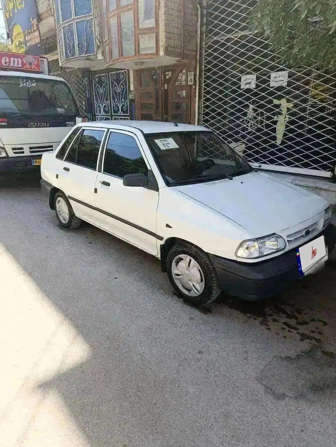 پراید 131 SE - 1393