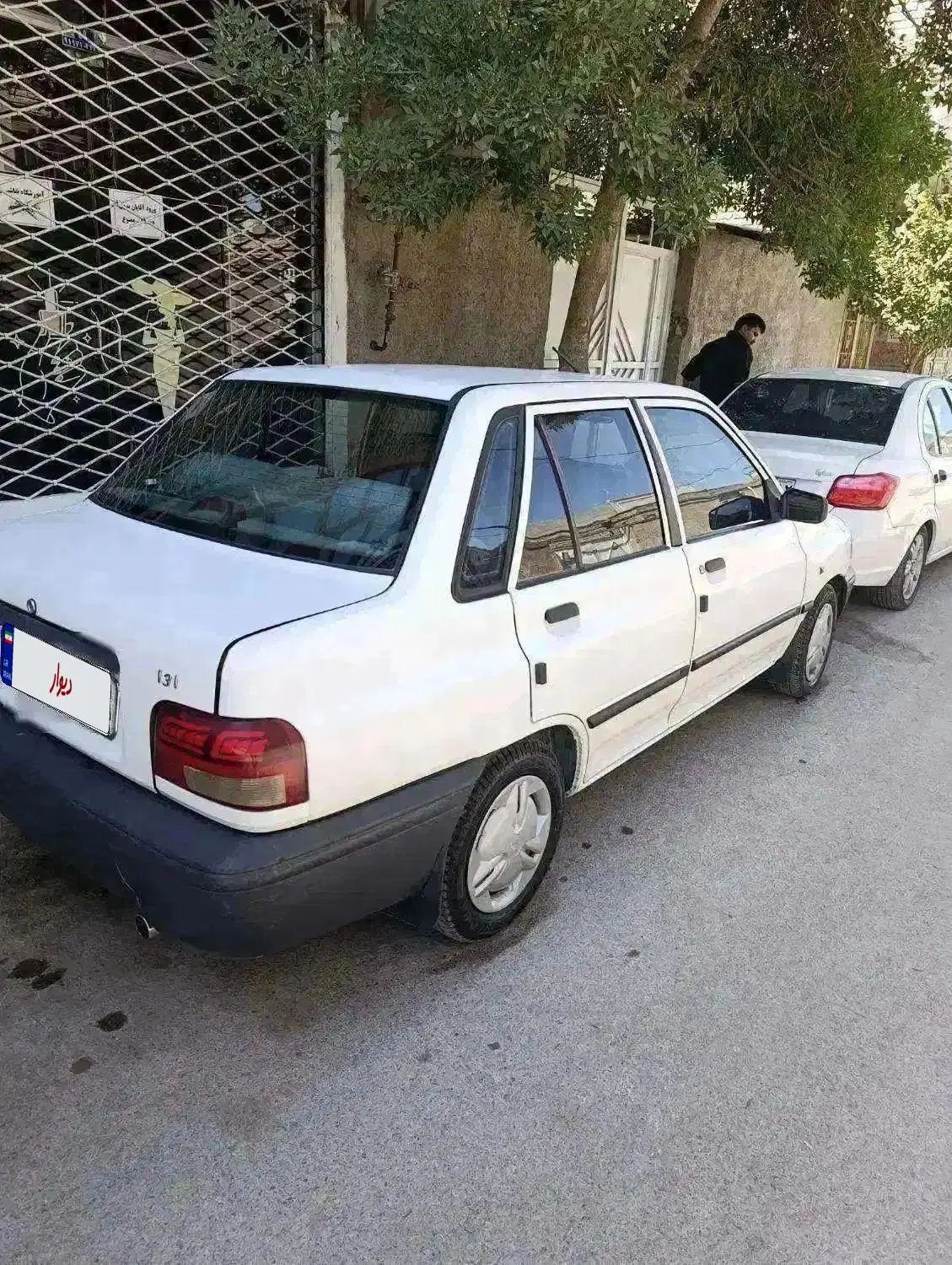 پراید 131 SE - 1393