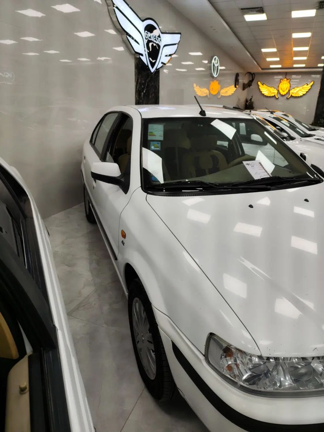 سمند LX EF7 دوگانه سوز - 1399