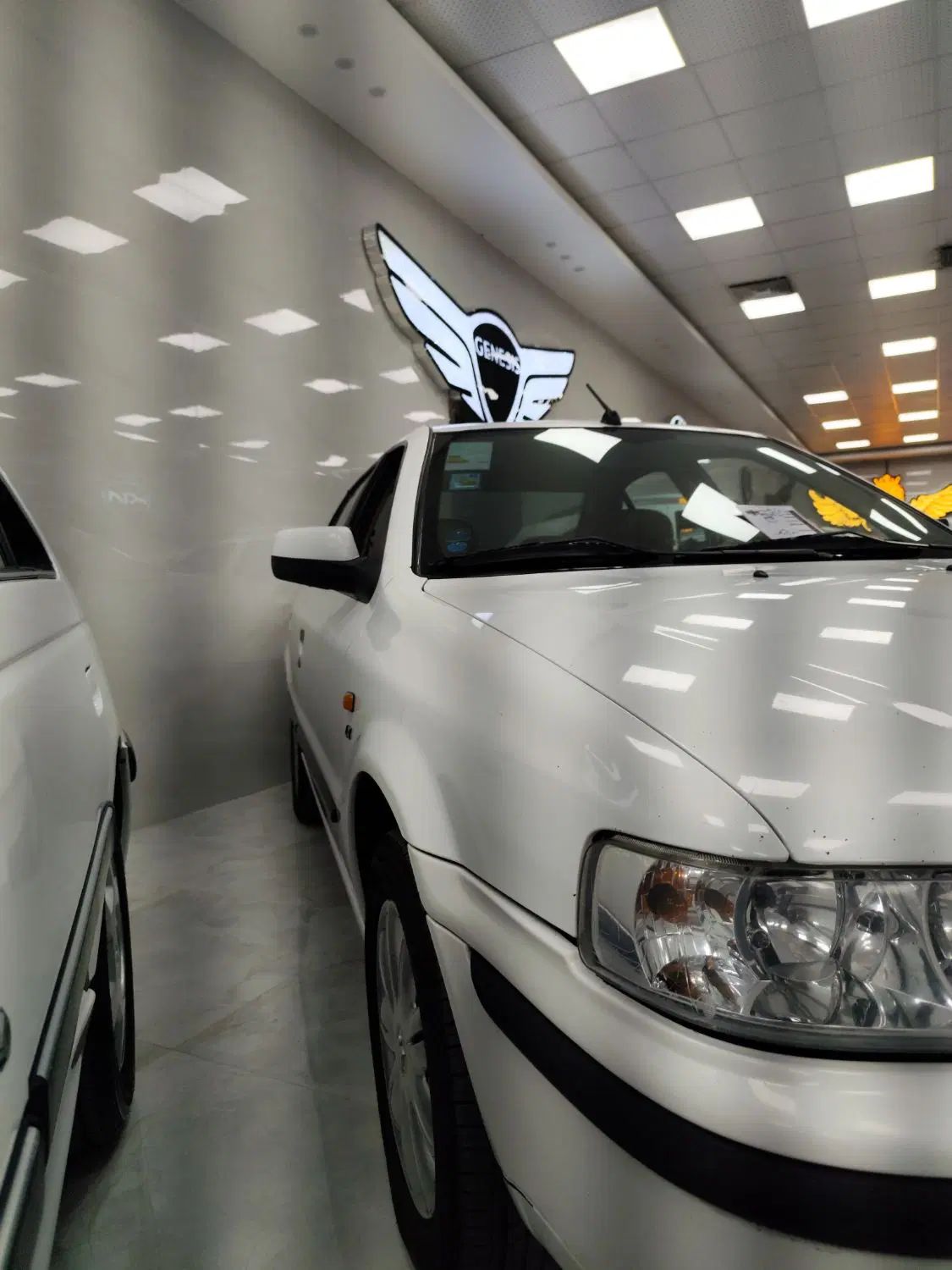 سمند LX EF7 دوگانه سوز - 1399