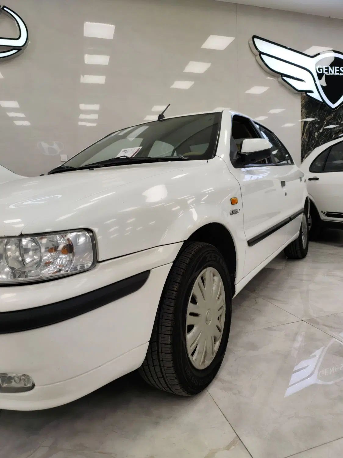 سمند LX EF7 دوگانه سوز - 1399