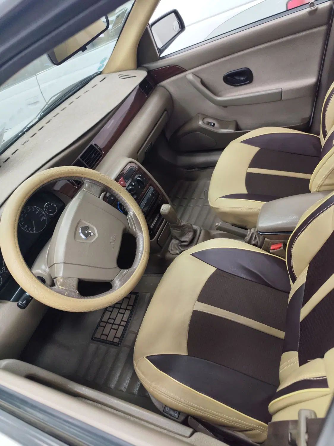 سمند LX EF7 دوگانه سوز - 1399