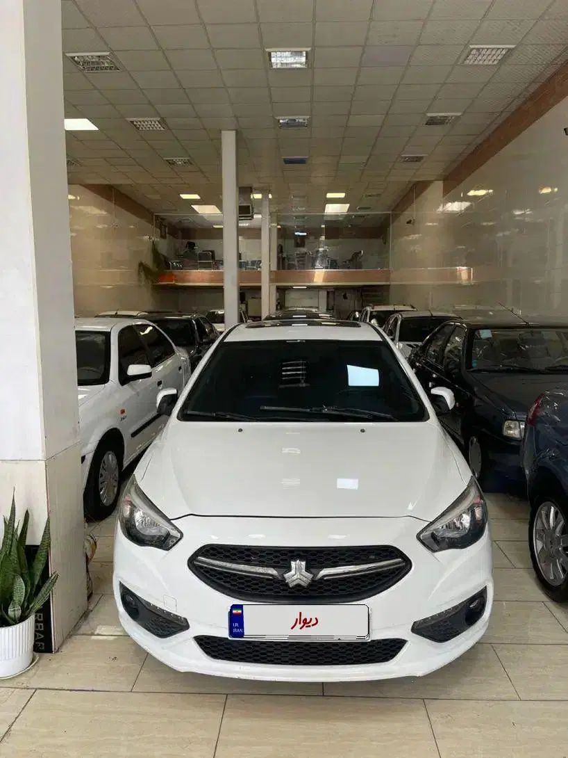 شاهین G دنده ای - 1400