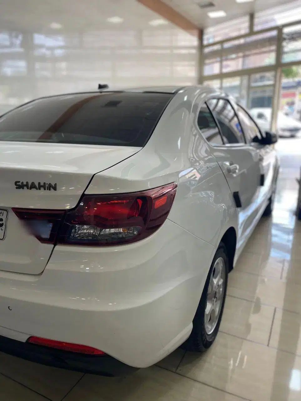 شاهین G دنده ای - 1400