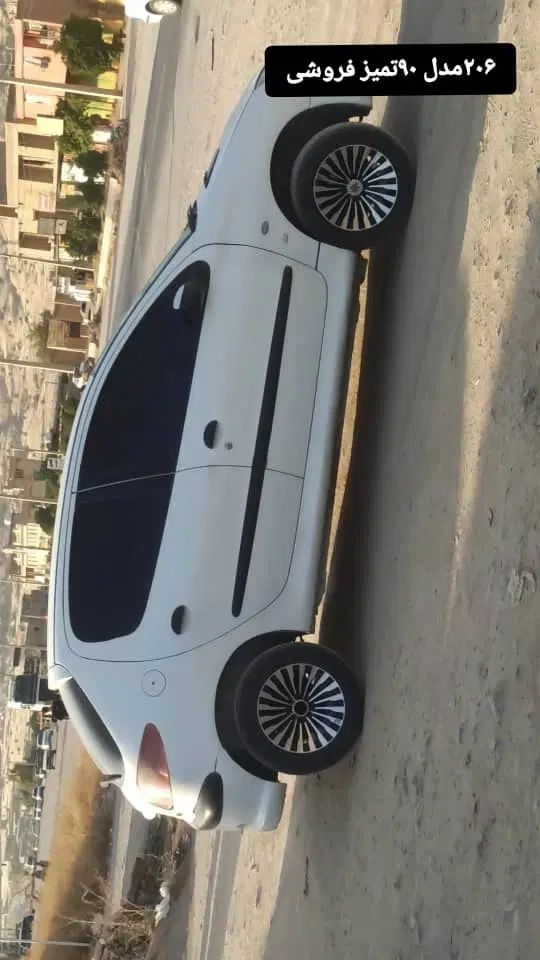 خودرو پژو، 206 آگهی ann_19956252