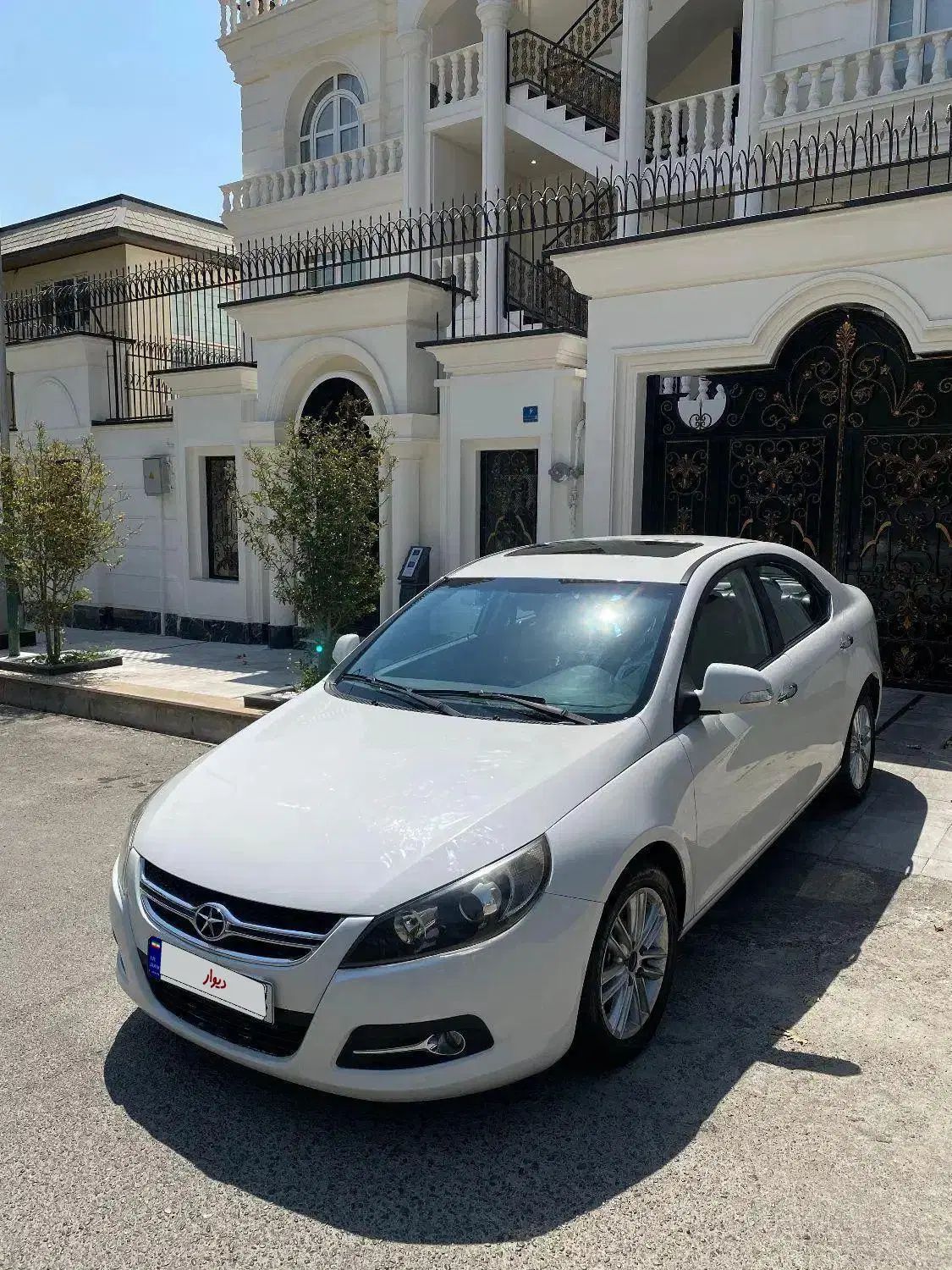 جک J5 اتوماتیک - 1395