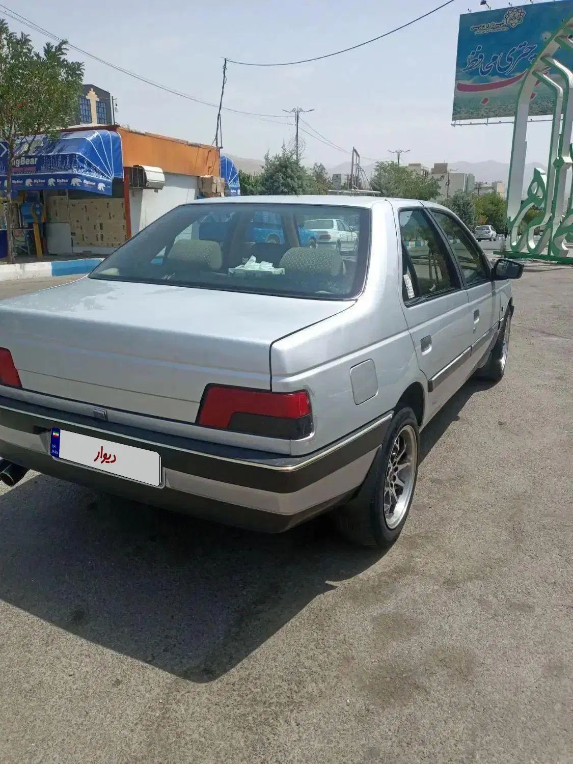 خودرو پژو، 405 آگهی ann_19956257