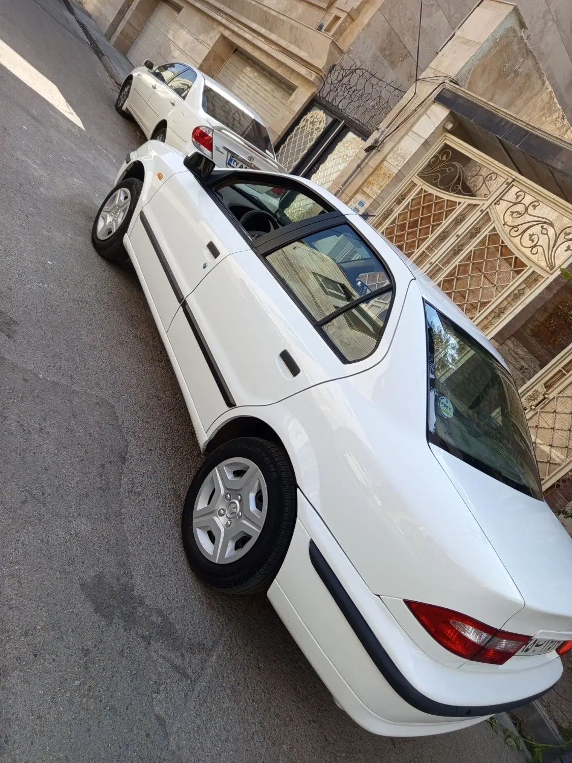 سمند LX XU7 - 1400