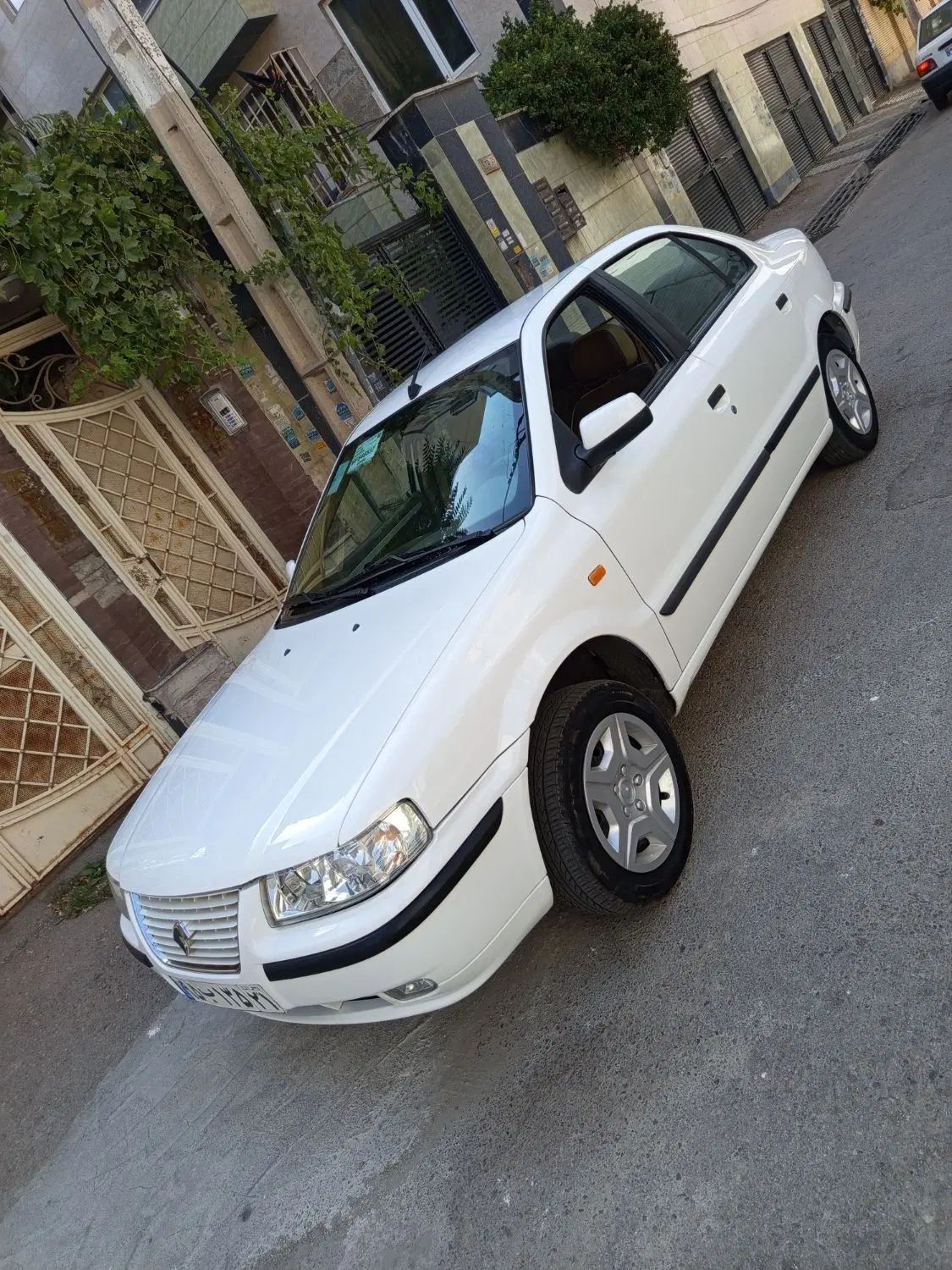 سمند LX XU7 - 1400