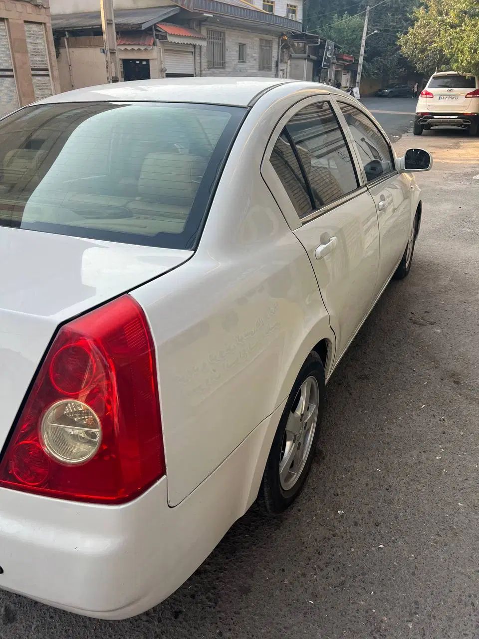ام وی ام 530 دنده ای - 1391