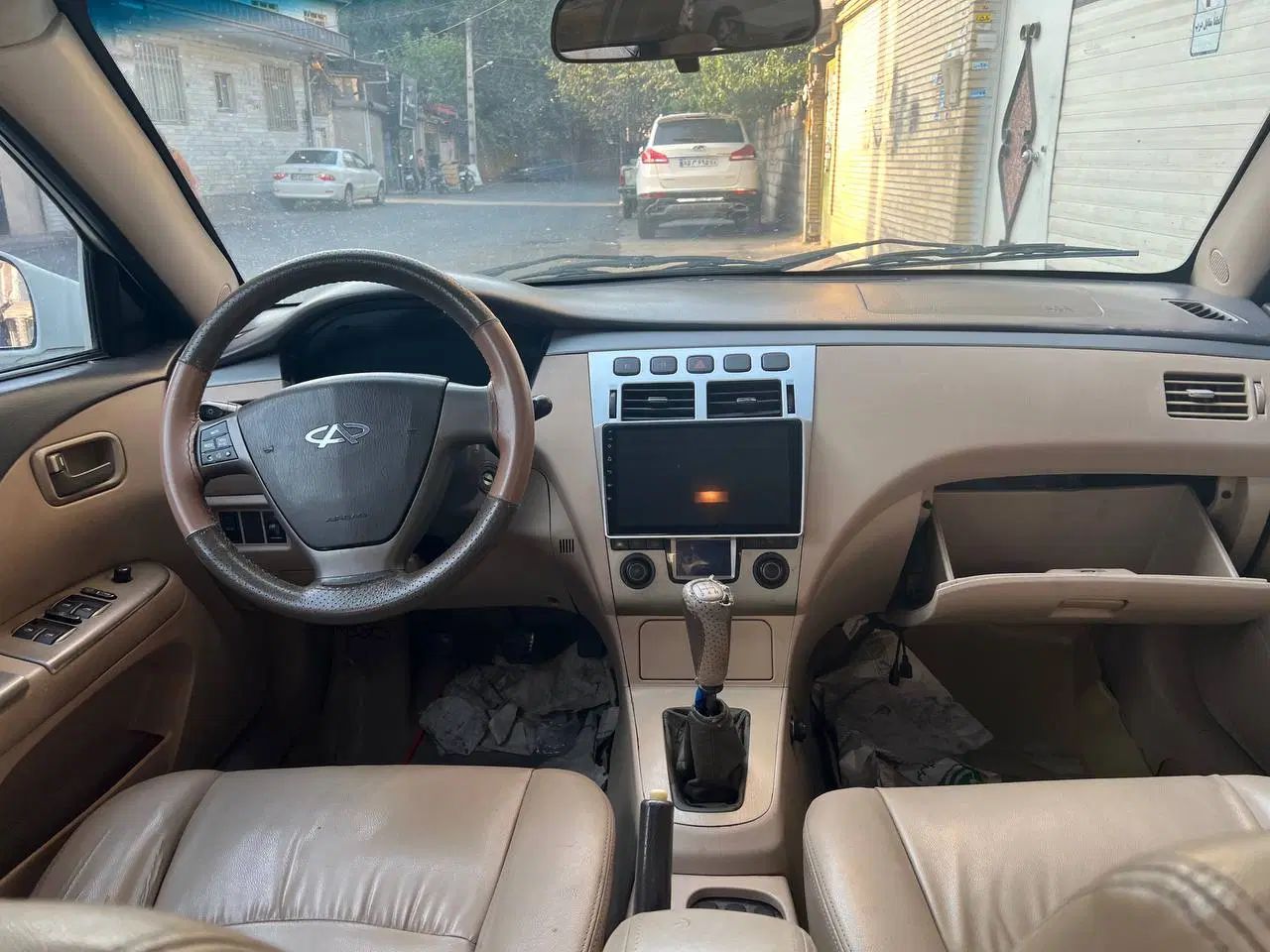 ام وی ام 530 دنده ای - 1391