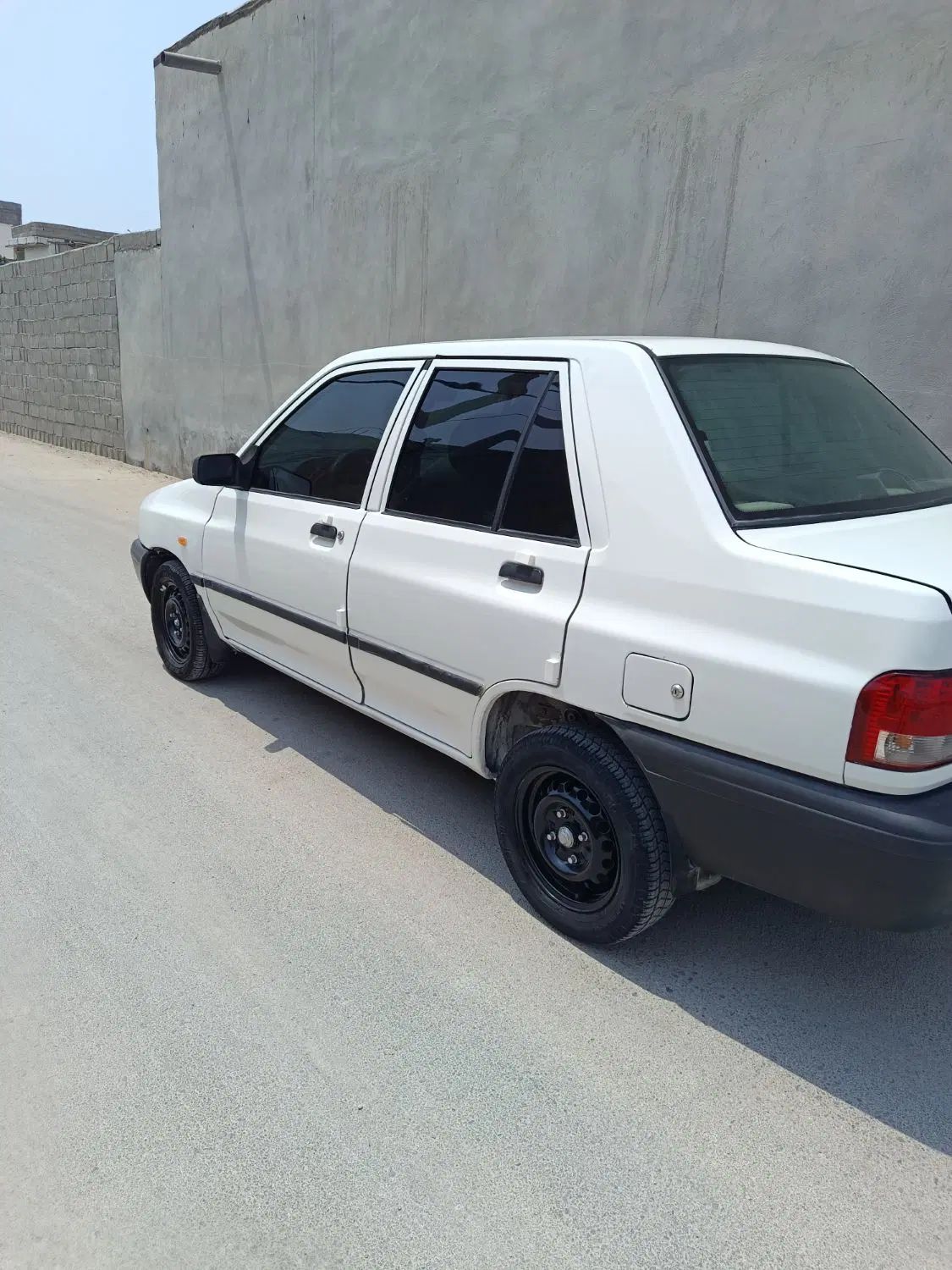 پراید 131 SE - 1395