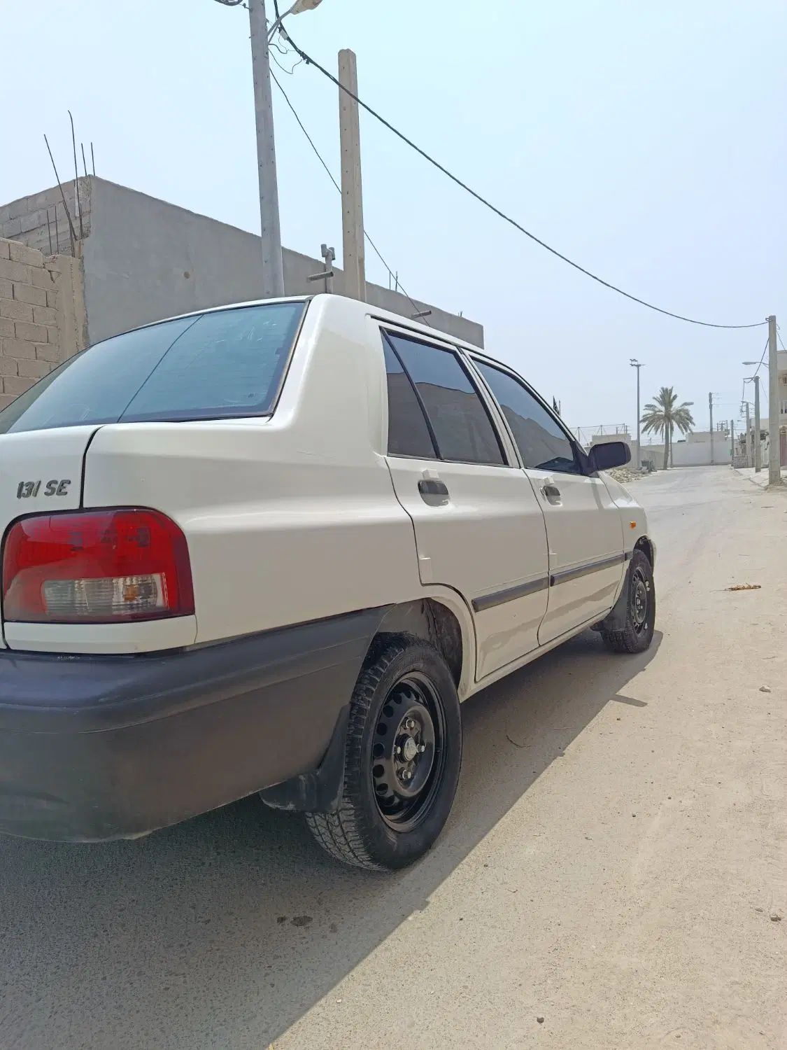 پراید 131 SE - 1395