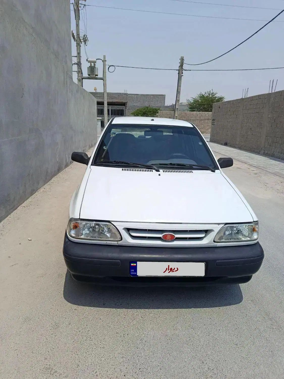 پراید 131 SE - 1395