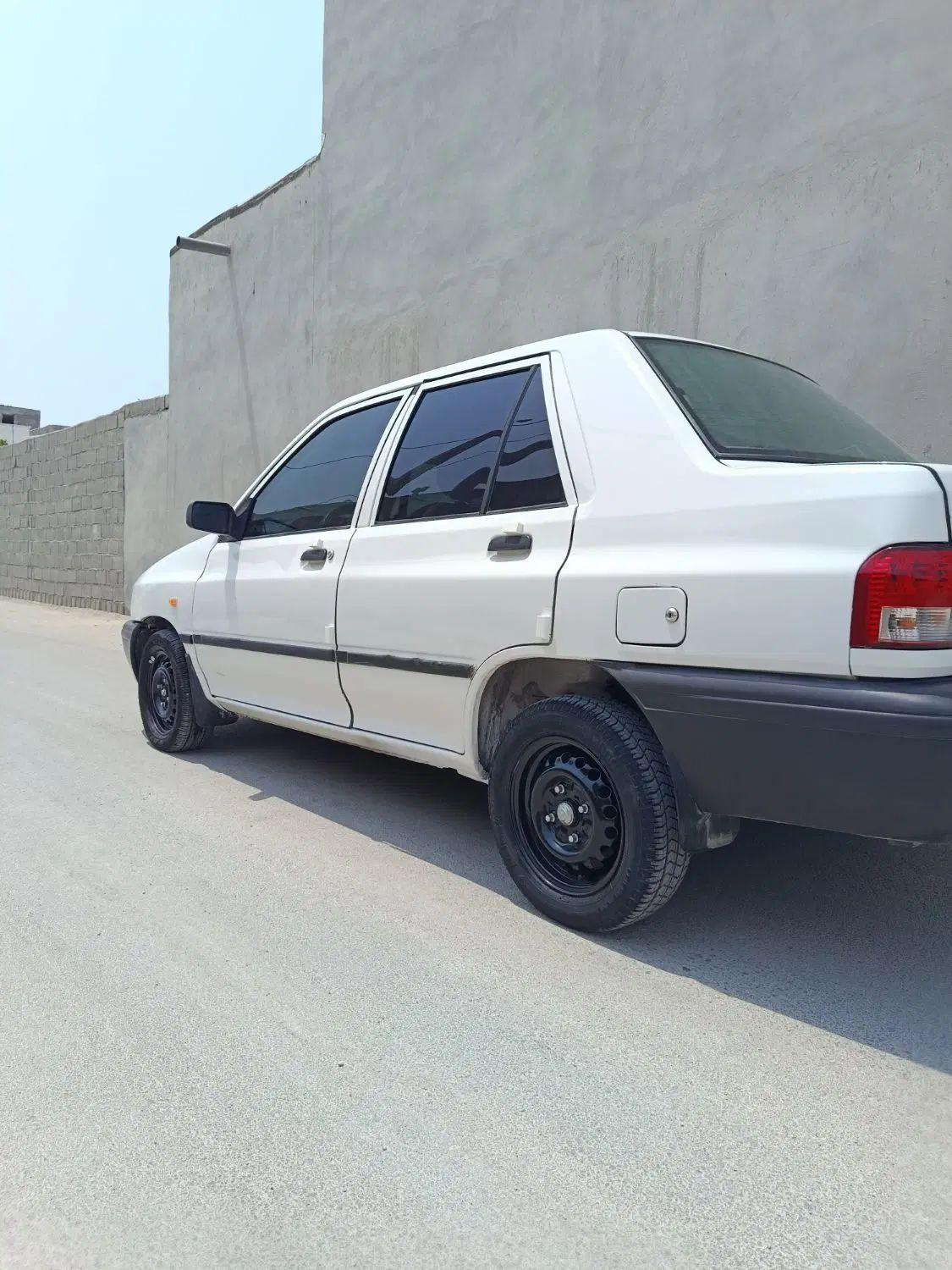پراید 131 SE - 1395
