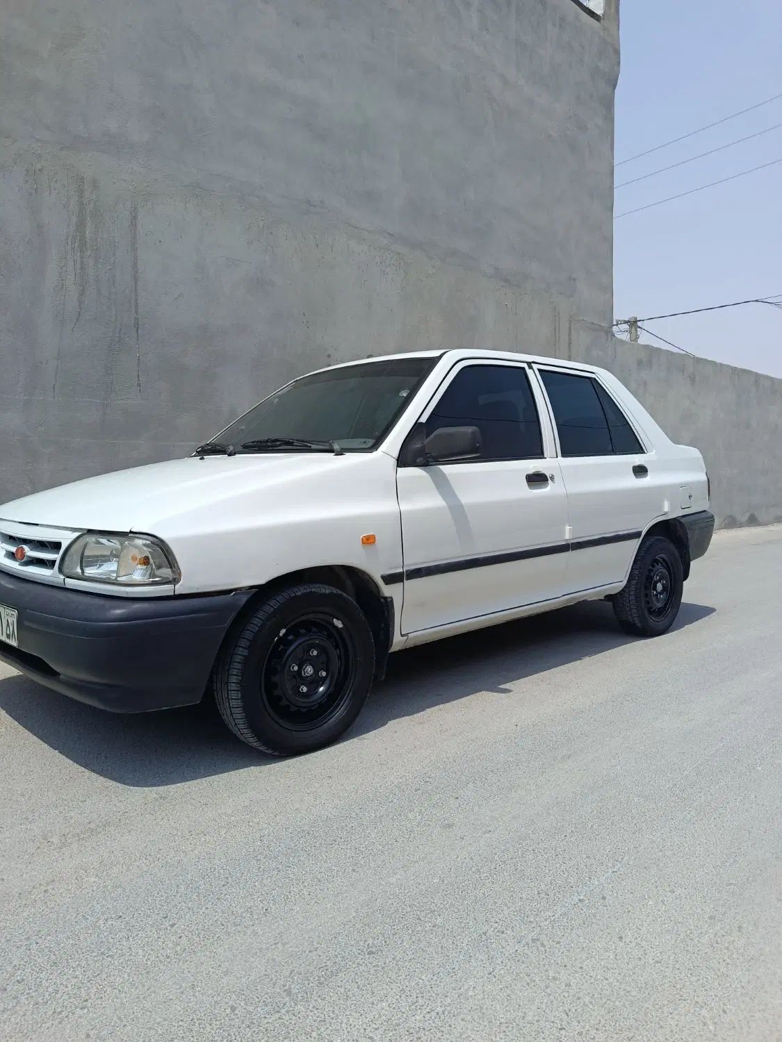 پراید 131 SE - 1395