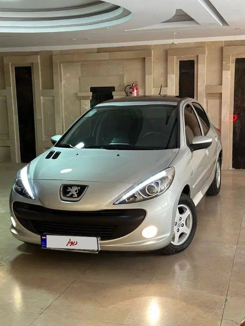 خودرو پژو، 207 آگهی ann_19956268