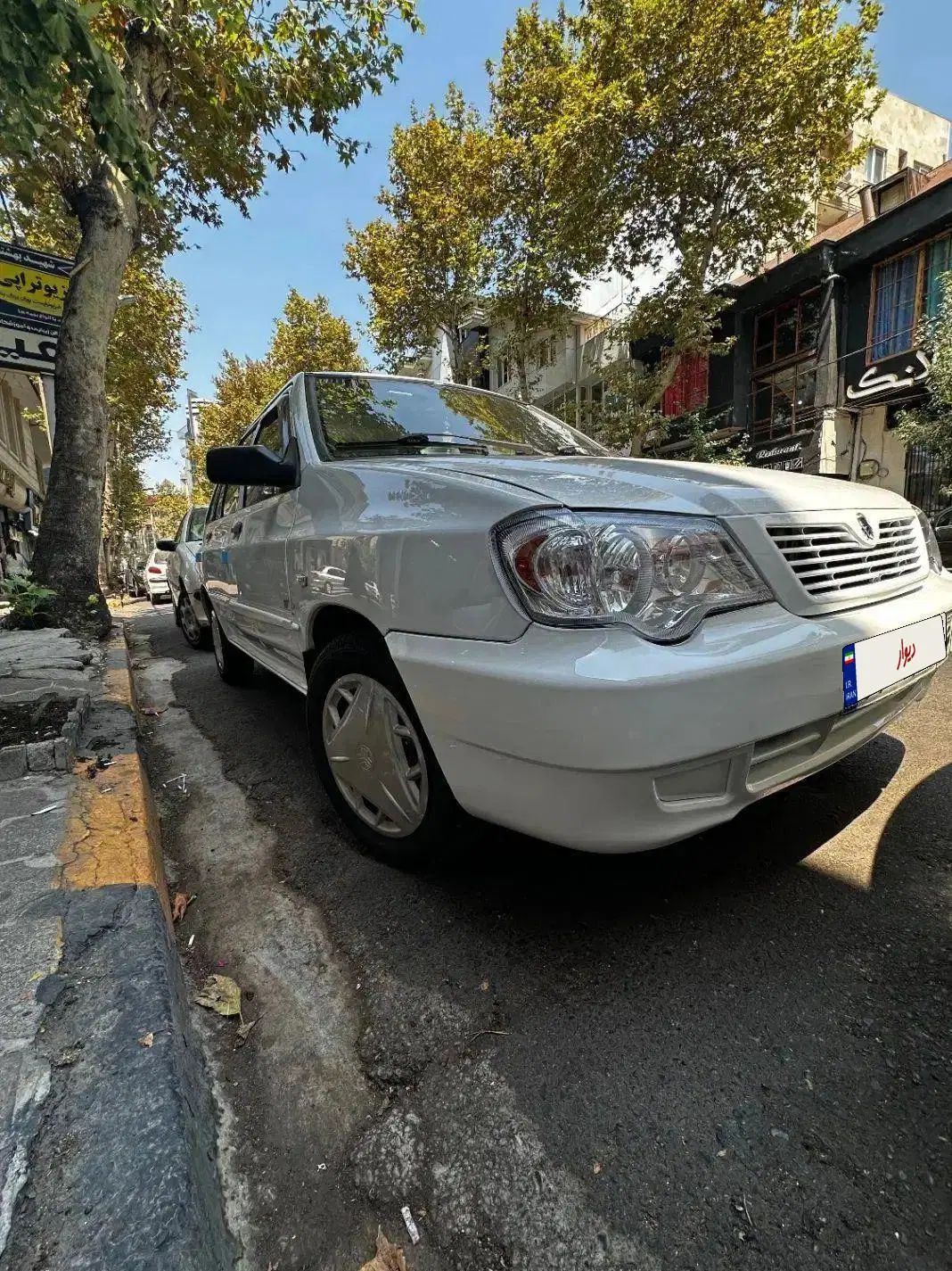پراید 111 SE - 1393