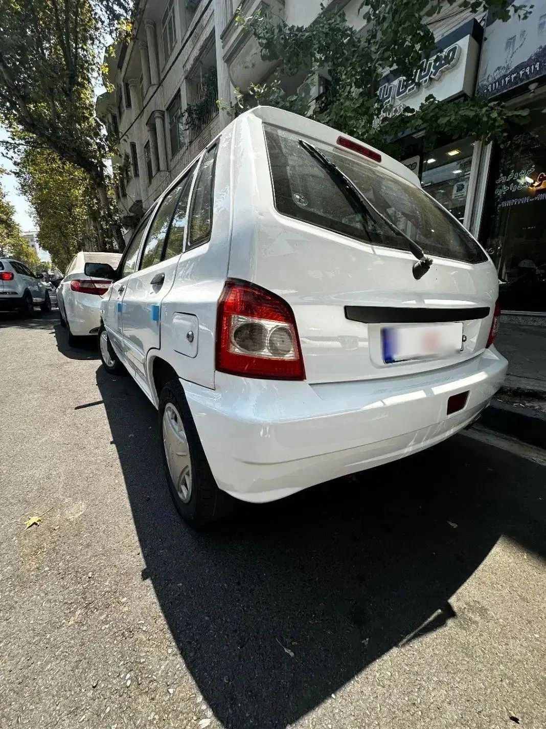 پراید 111 SE - 1393
