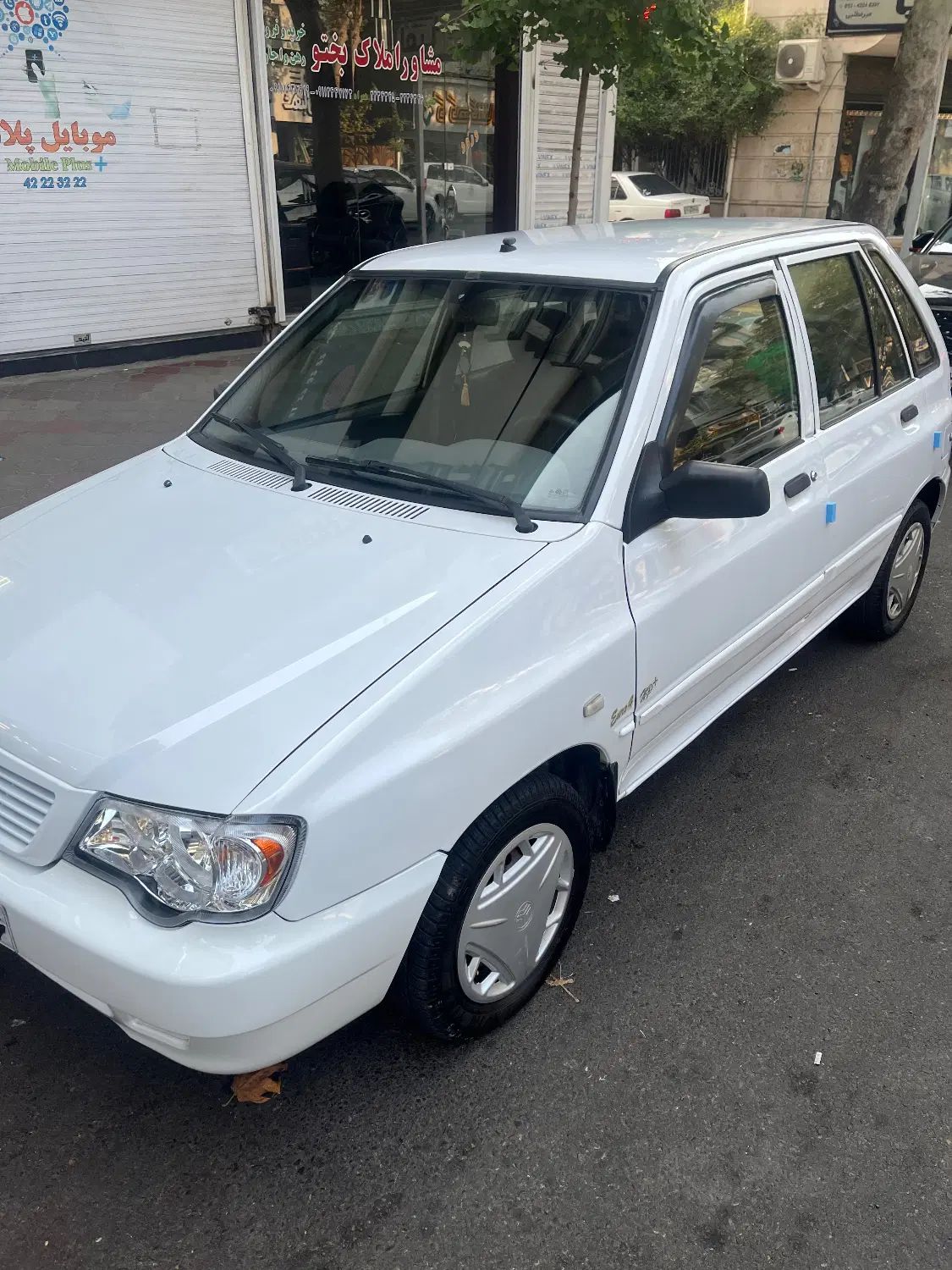 پراید 111 SE - 1393
