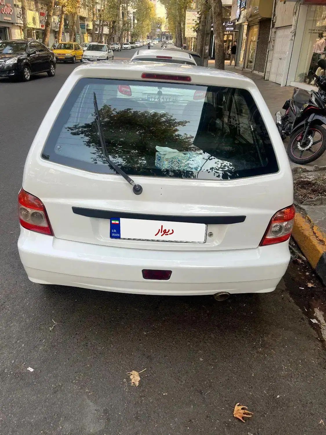 پراید 111 SE - 1393