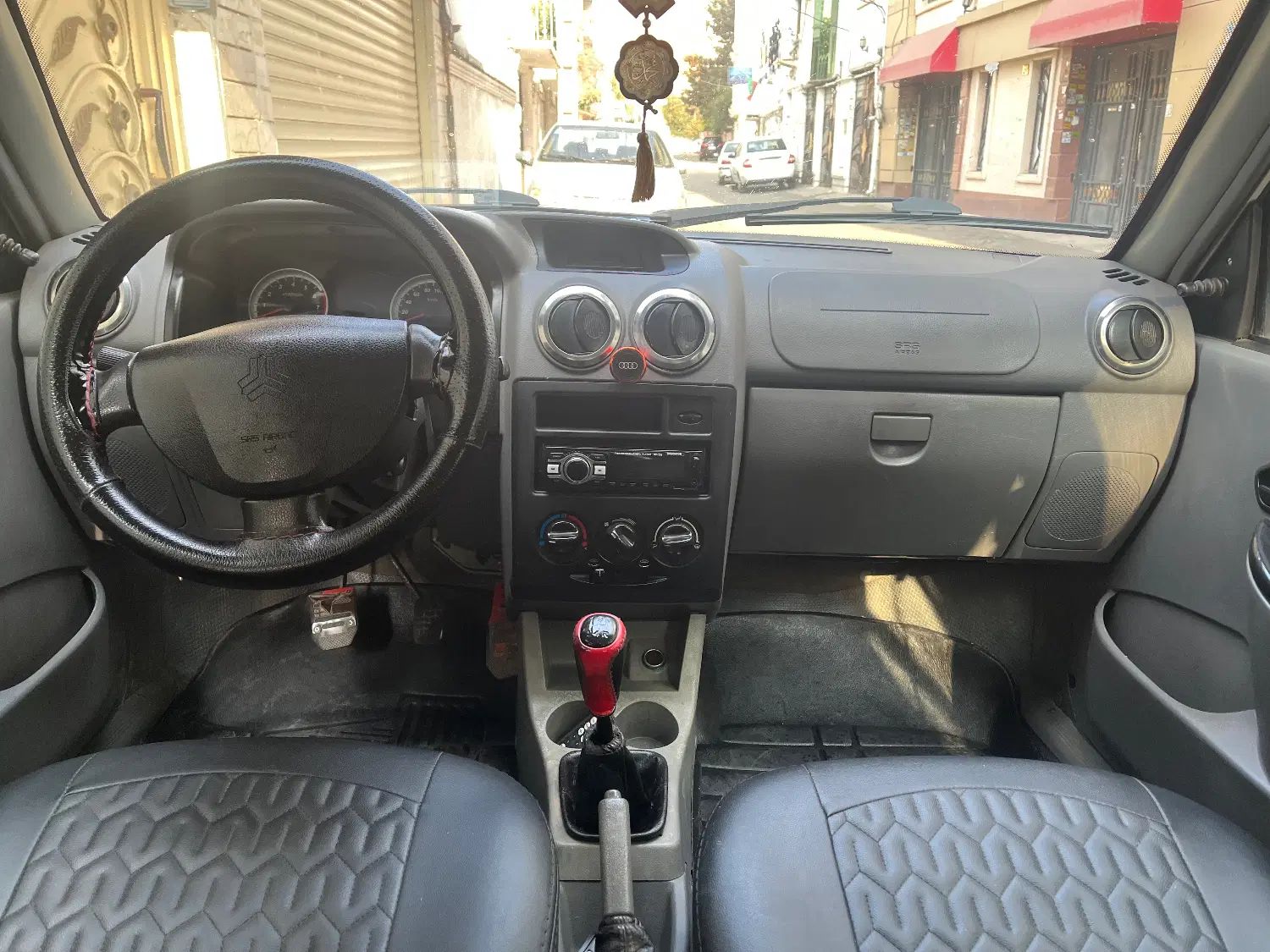 پراید 111 SE - 1393