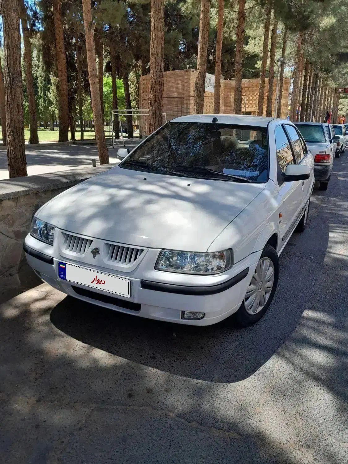 خودرو سمند، LX آگهی ann_19956273