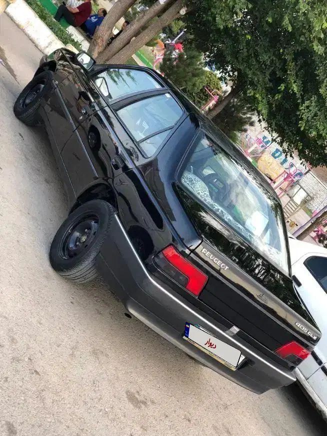 پژو 405 GLX - 1382