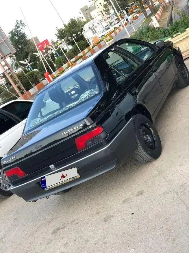 پژو 405 GLX - 1382