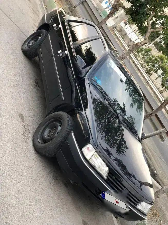 پژو 405 GLX - 1382