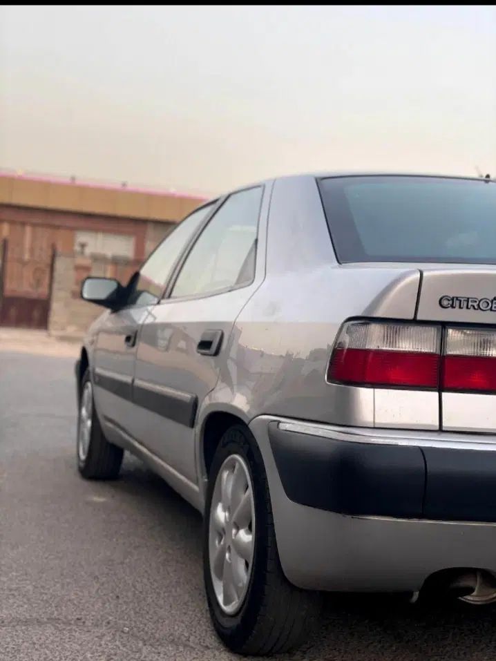 سیتروئن زانتیا X - 1387