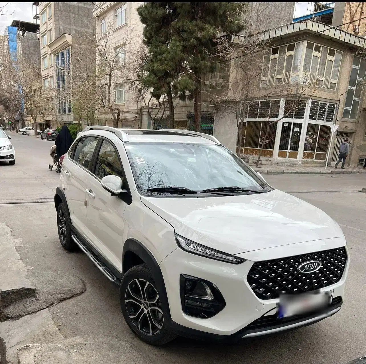 ام وی ام X22 پرو اتوماتیک اکسلنت - 1404