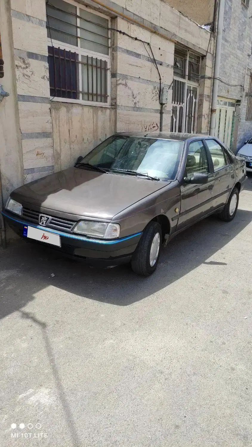 خودرو پژو، روآ آگهی ann_19956282