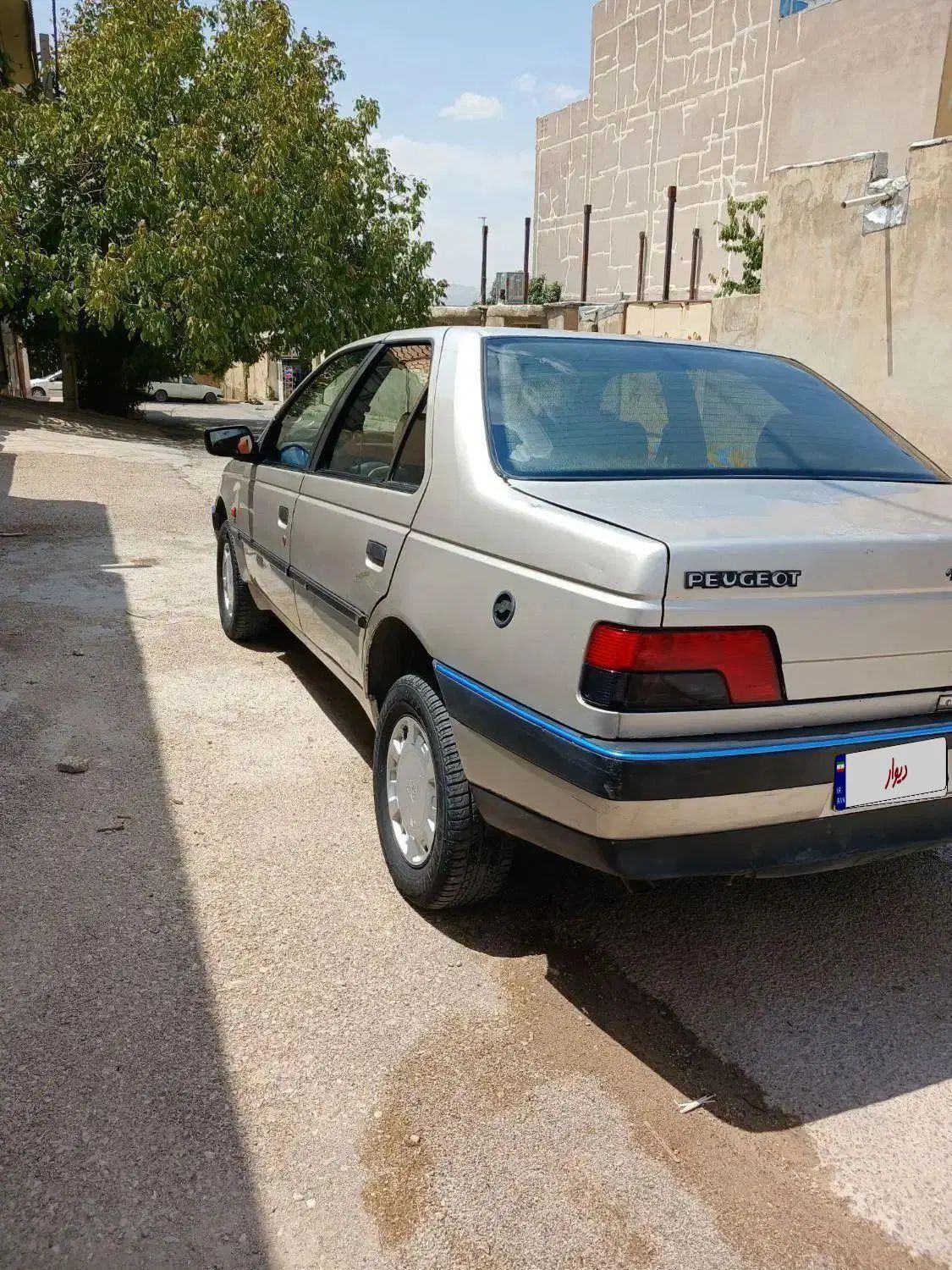 پژو 405 GLX - 1385