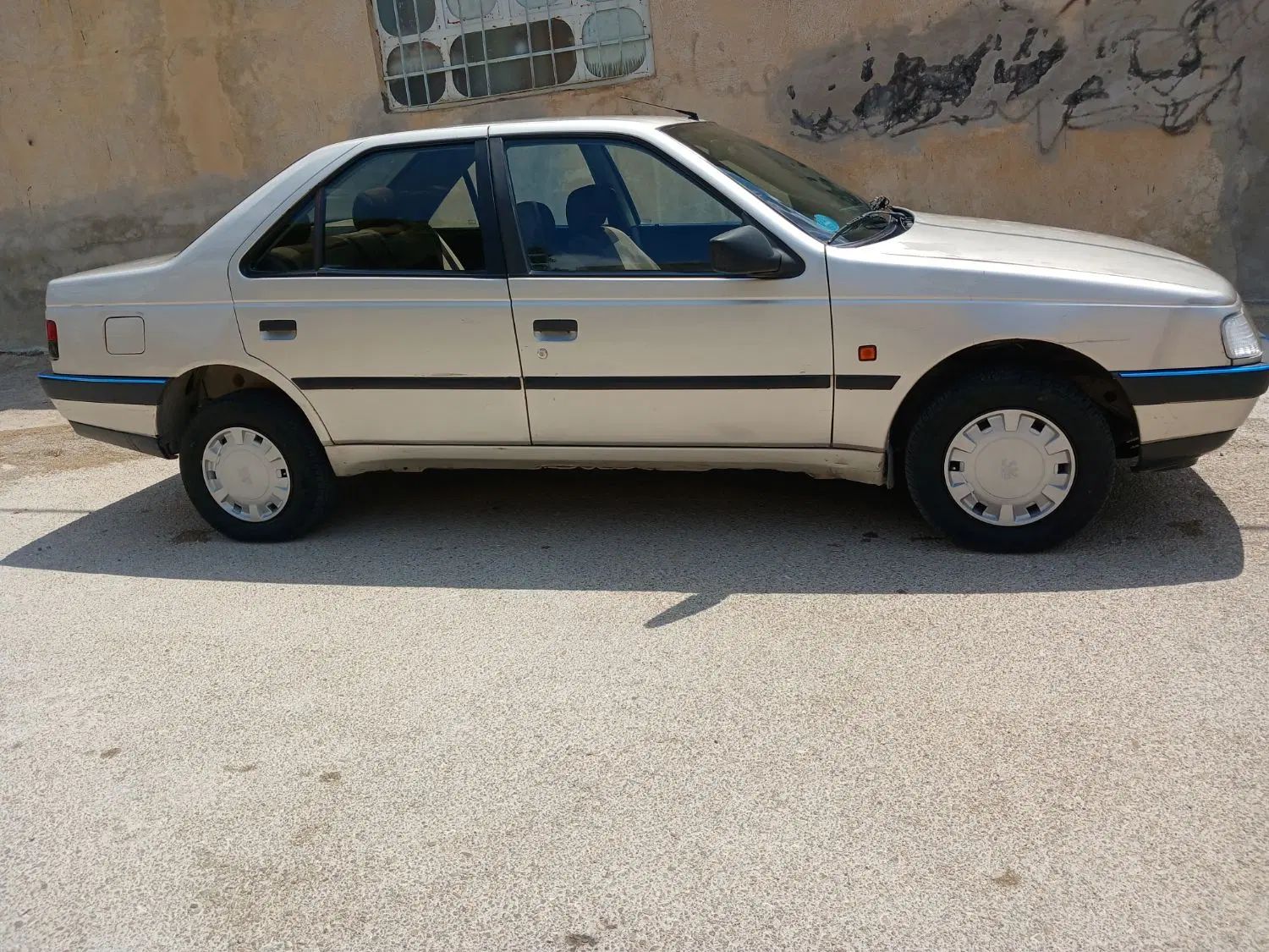 پژو 405 GLX - 1385
