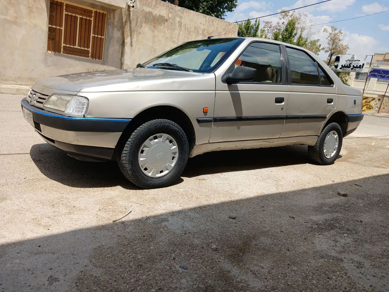 پژو 405 GLX - 1385