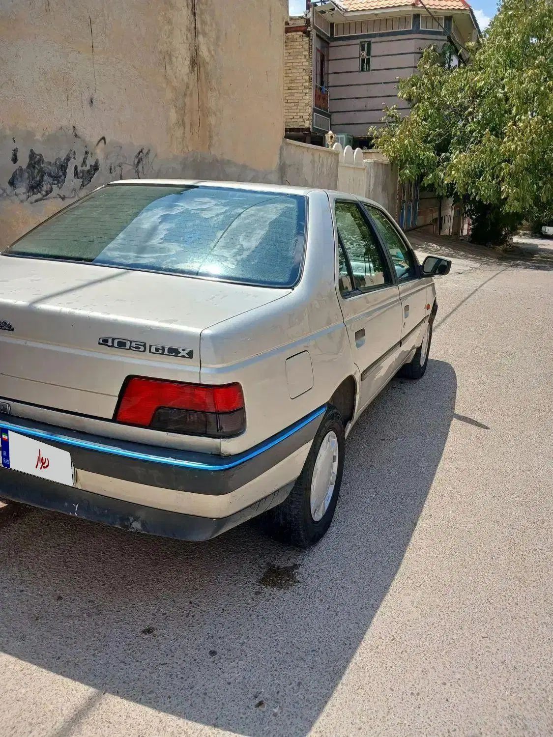 خودرو پژو، 405 آگهی ann_19956283