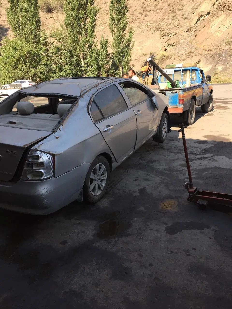 لیفان 620 دنده ای 1800 - 1393