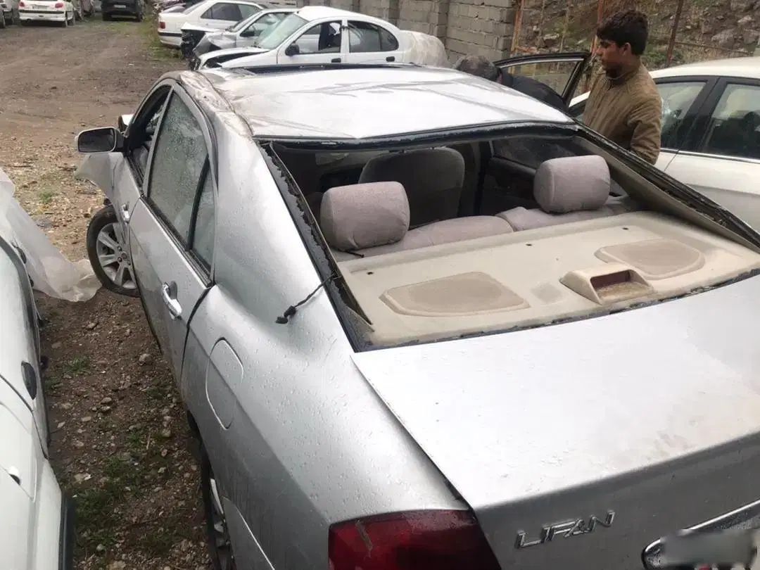 لیفان 620 دنده ای 1800 - 1393
