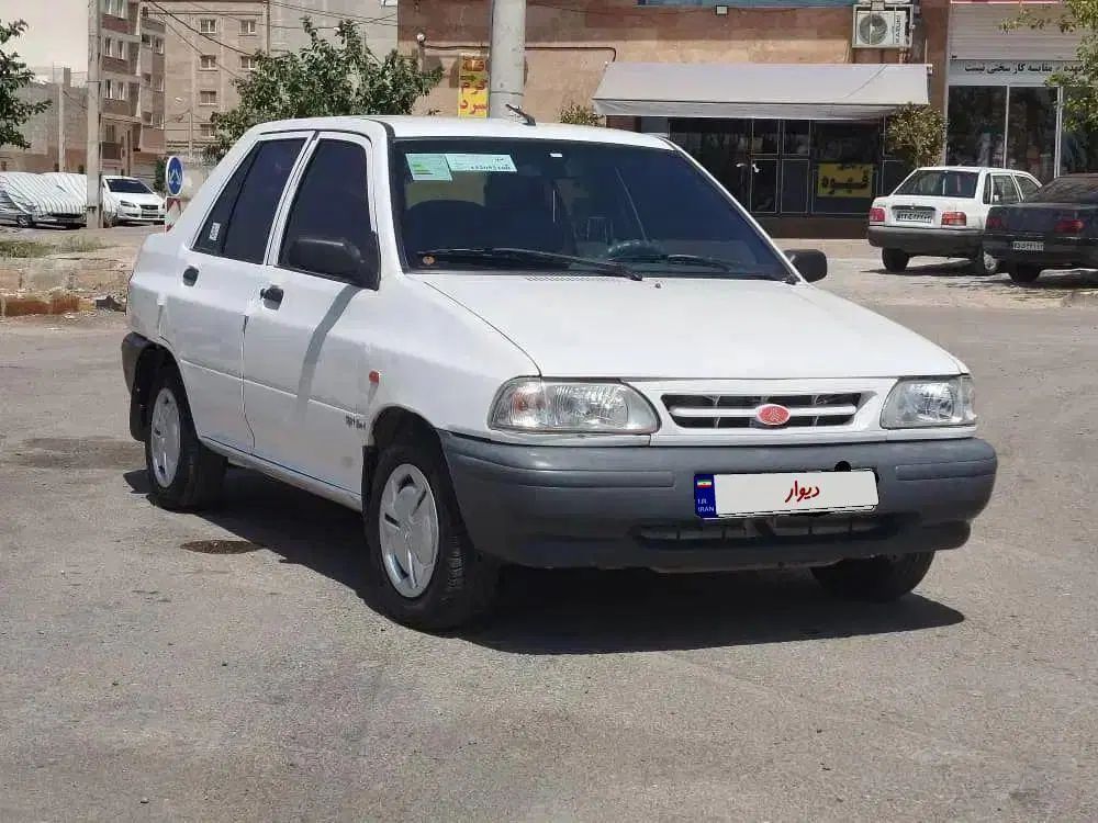 پراید 131 SE - 1397