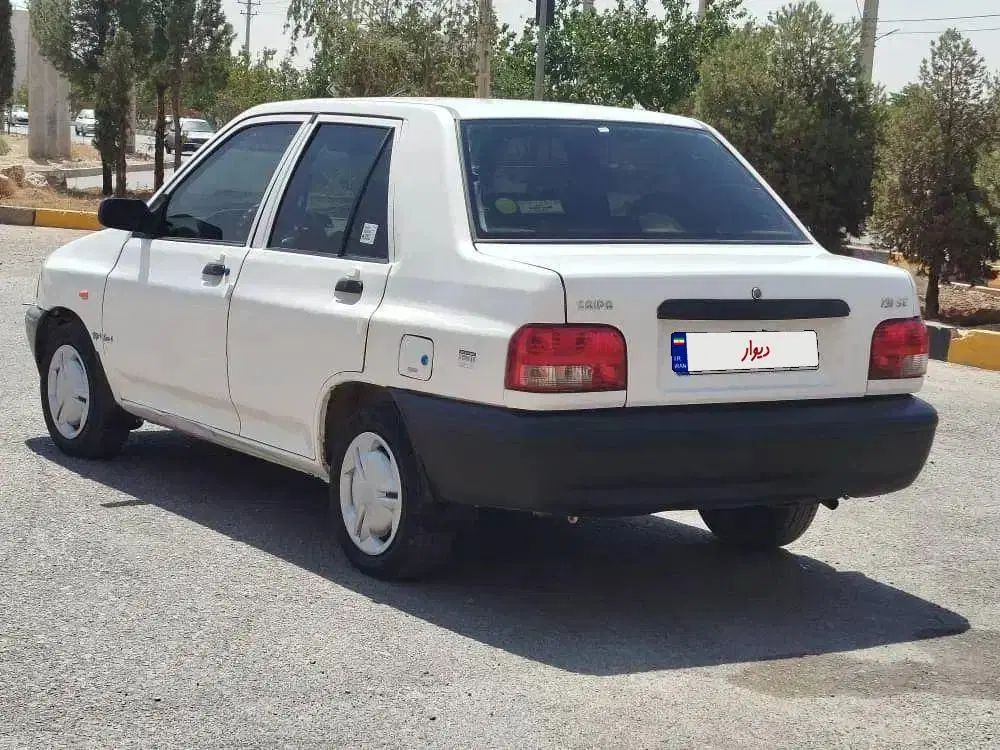 پراید 131 SE - 1397