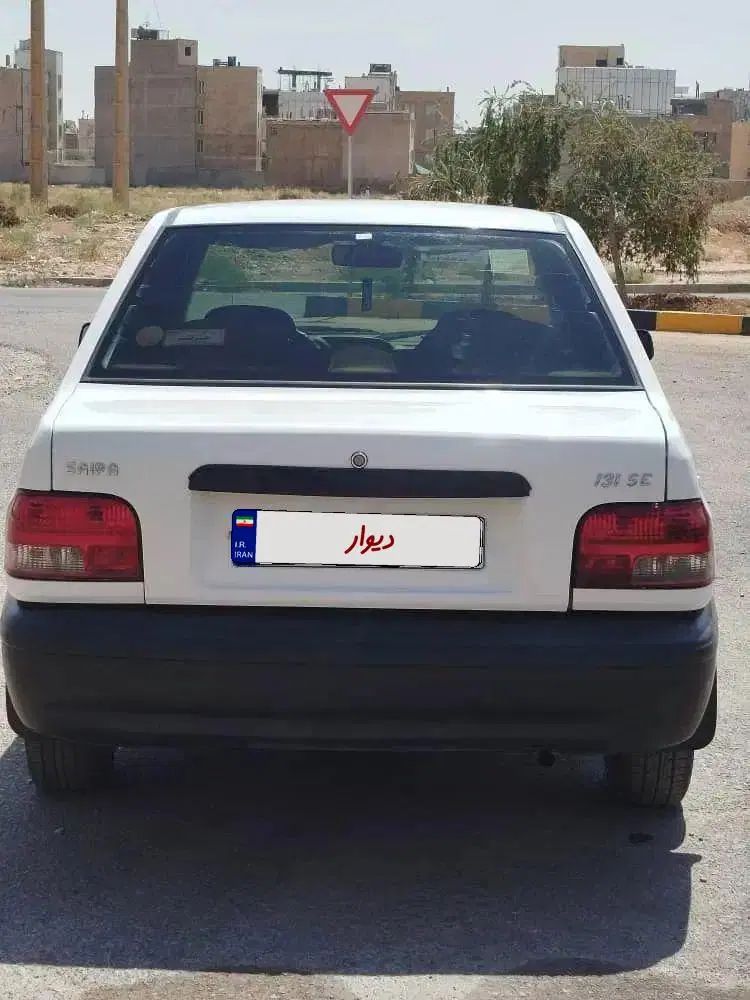 پراید 131 SE - 1397