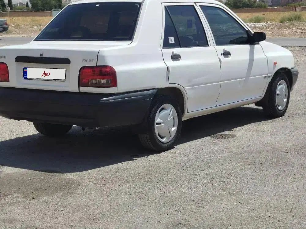 پراید 131 SE - 1397