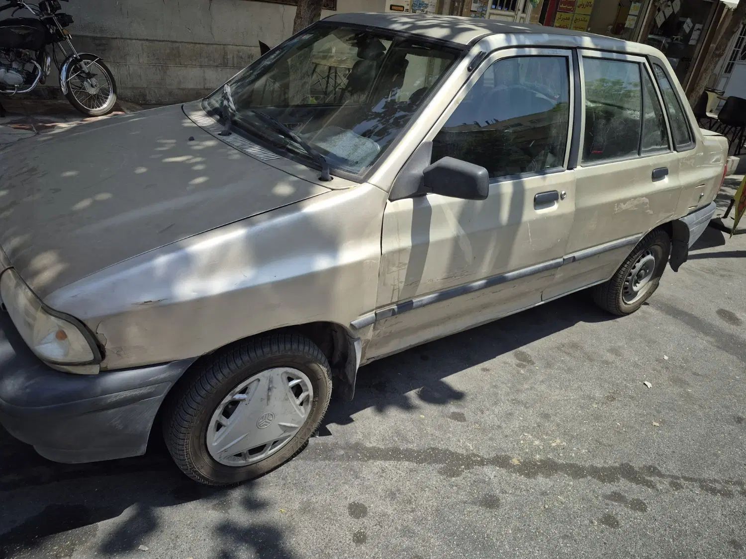خودرو پراید، صبا آگهی ann_19956303